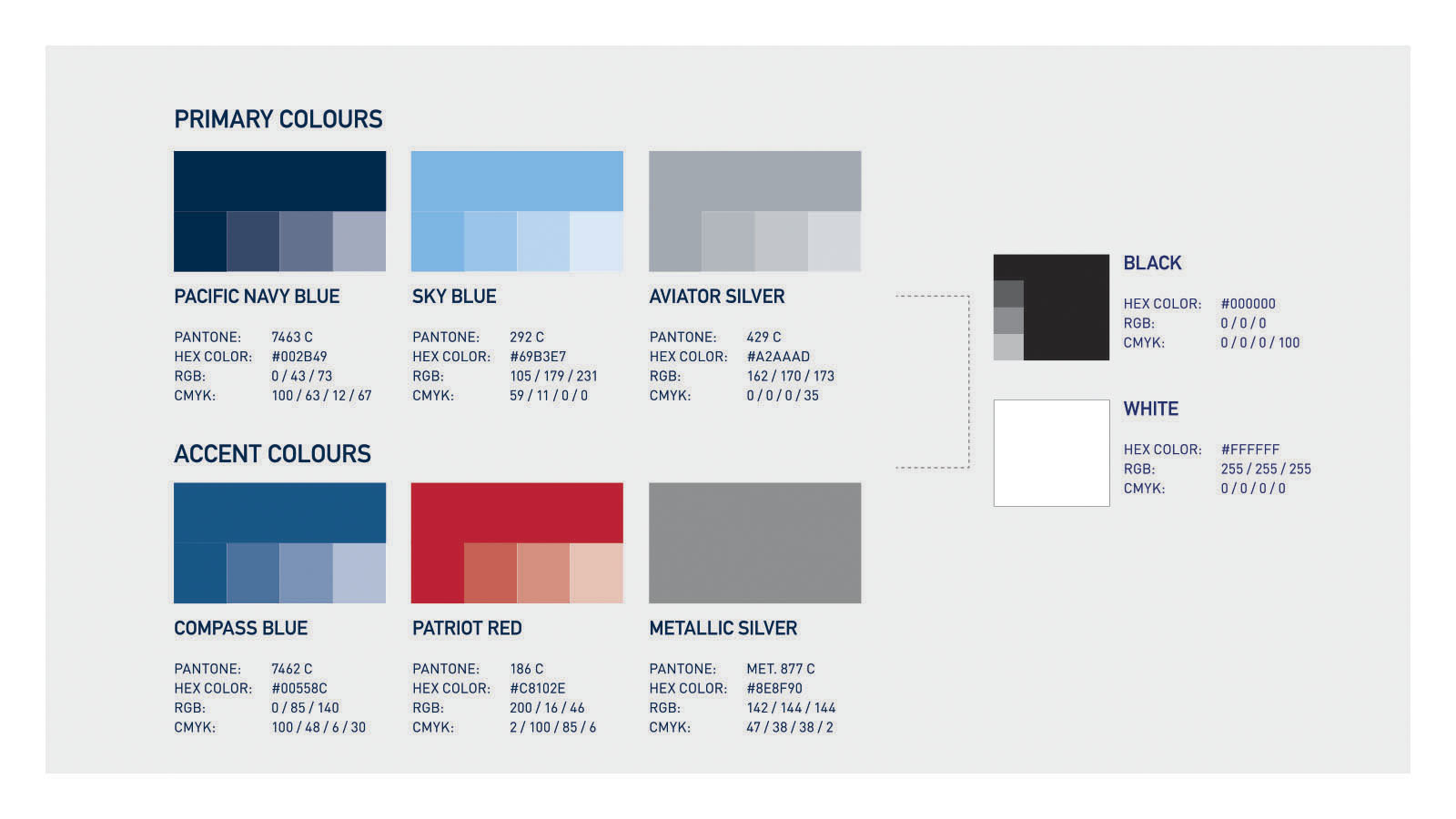 Hermès Brand Color Codes
