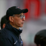 Richmond Jets Coach Ray Hung