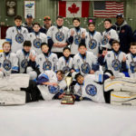 2019-2020 Richmond Jets Bantam C2 Team