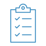 icon-clipboard-02 Check-in