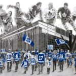 Blue Shirts