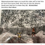 Hayley Wickenheiser Facebook Post Screenshot