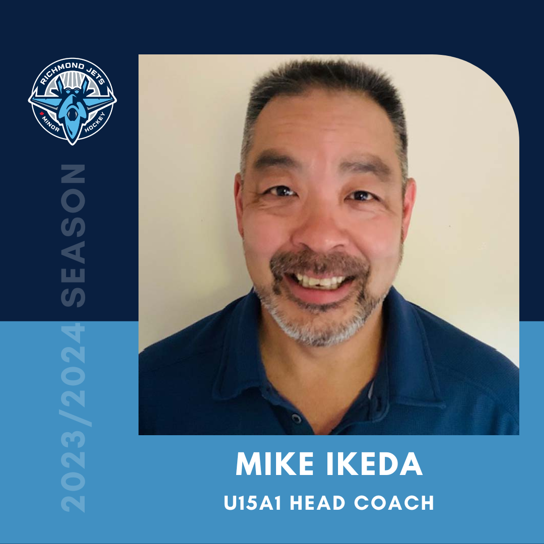 Head Coach Mike Ikeda