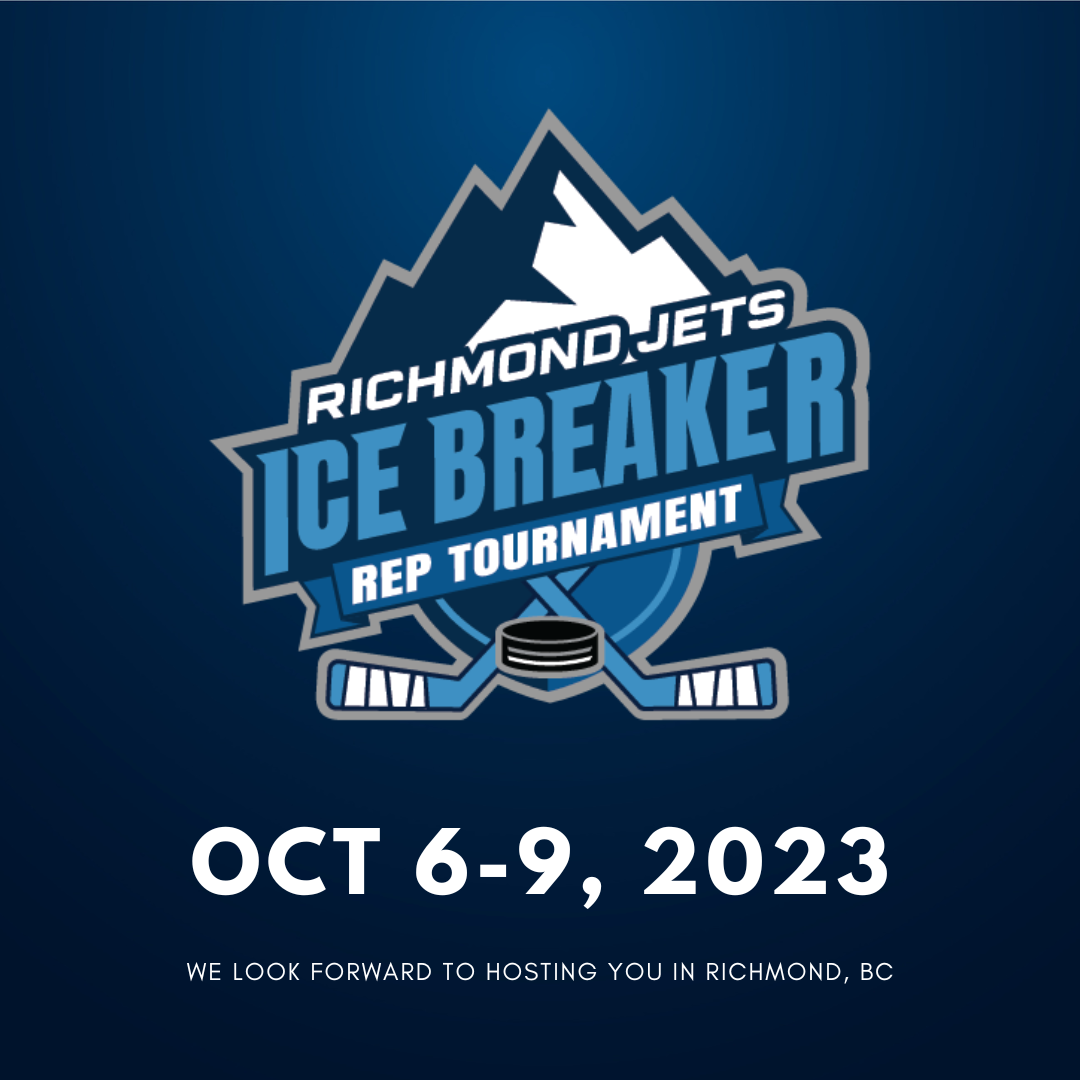 2023 Richmond Jets Ice Breaker Tournament