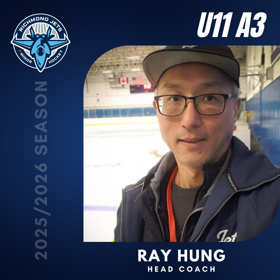 U11A3-Ray-Hung Ray Hung - U11A3 Head Coach