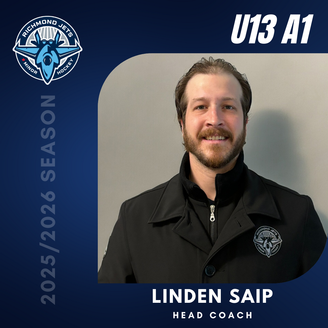 U13A1-Linden-Saip Linden Saip - U13A1 Head Coach