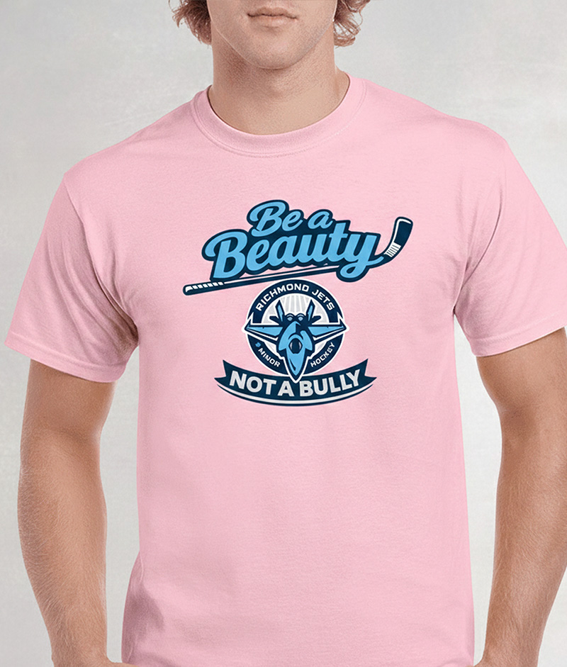 2026 Pink T-Shirt Front