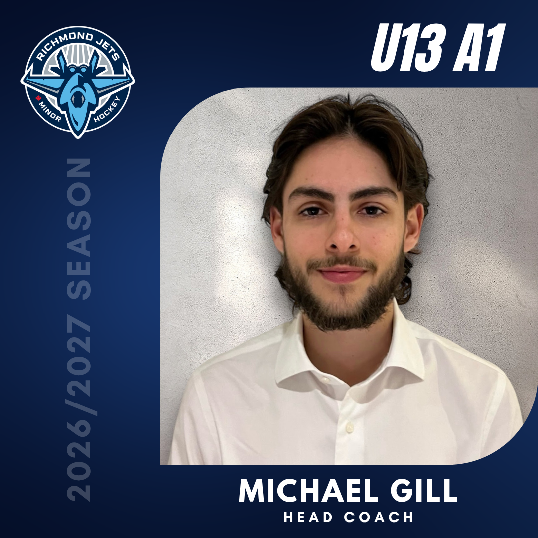 U13A1 Head Coach - Michael Gil